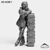 #5 Noir 1