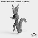 #5 Panda Dragon Serpent - Standing