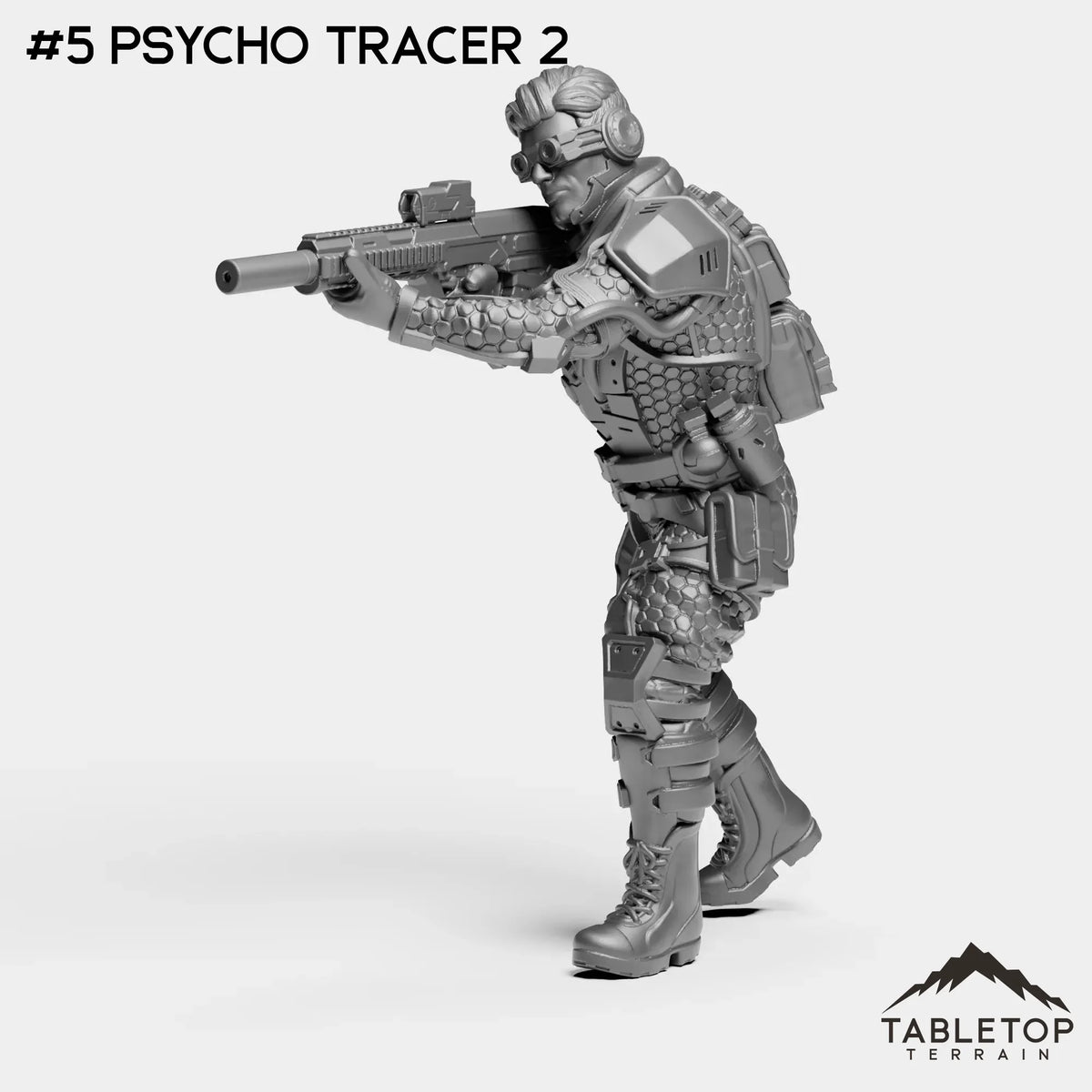 #5 Psycho Tracer 2