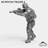 #5 Psycho Tracer 2