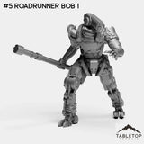 #5 Roadrunner Bob 1