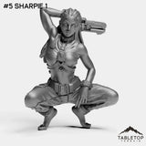 #5 Sharpie 1