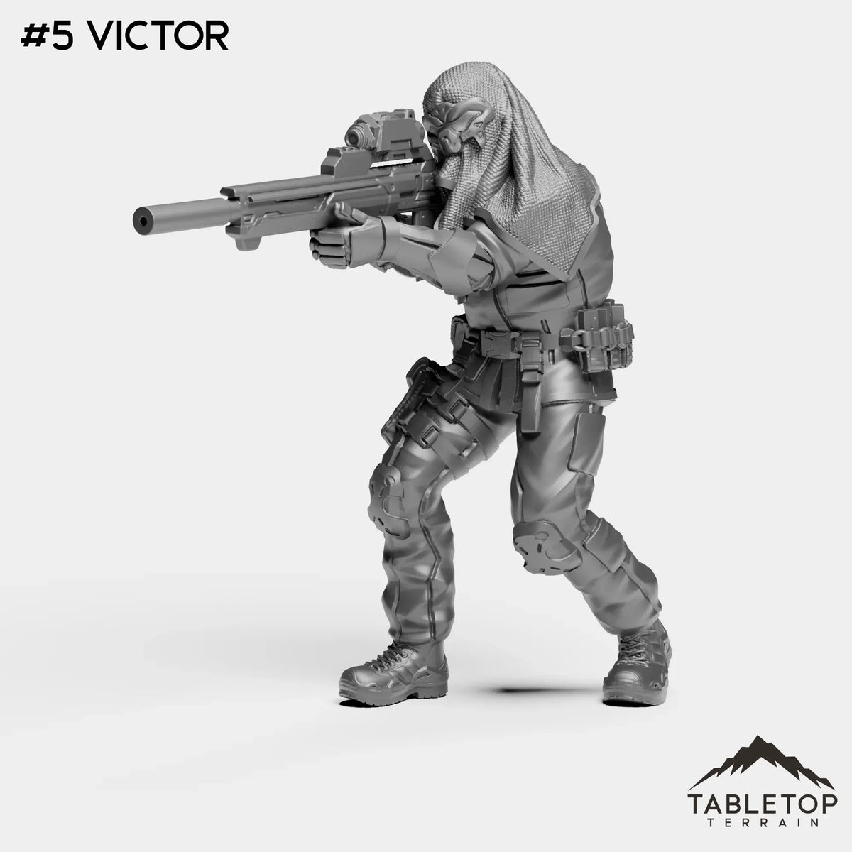#5 Victor