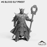 #6 Blood Elf Priest