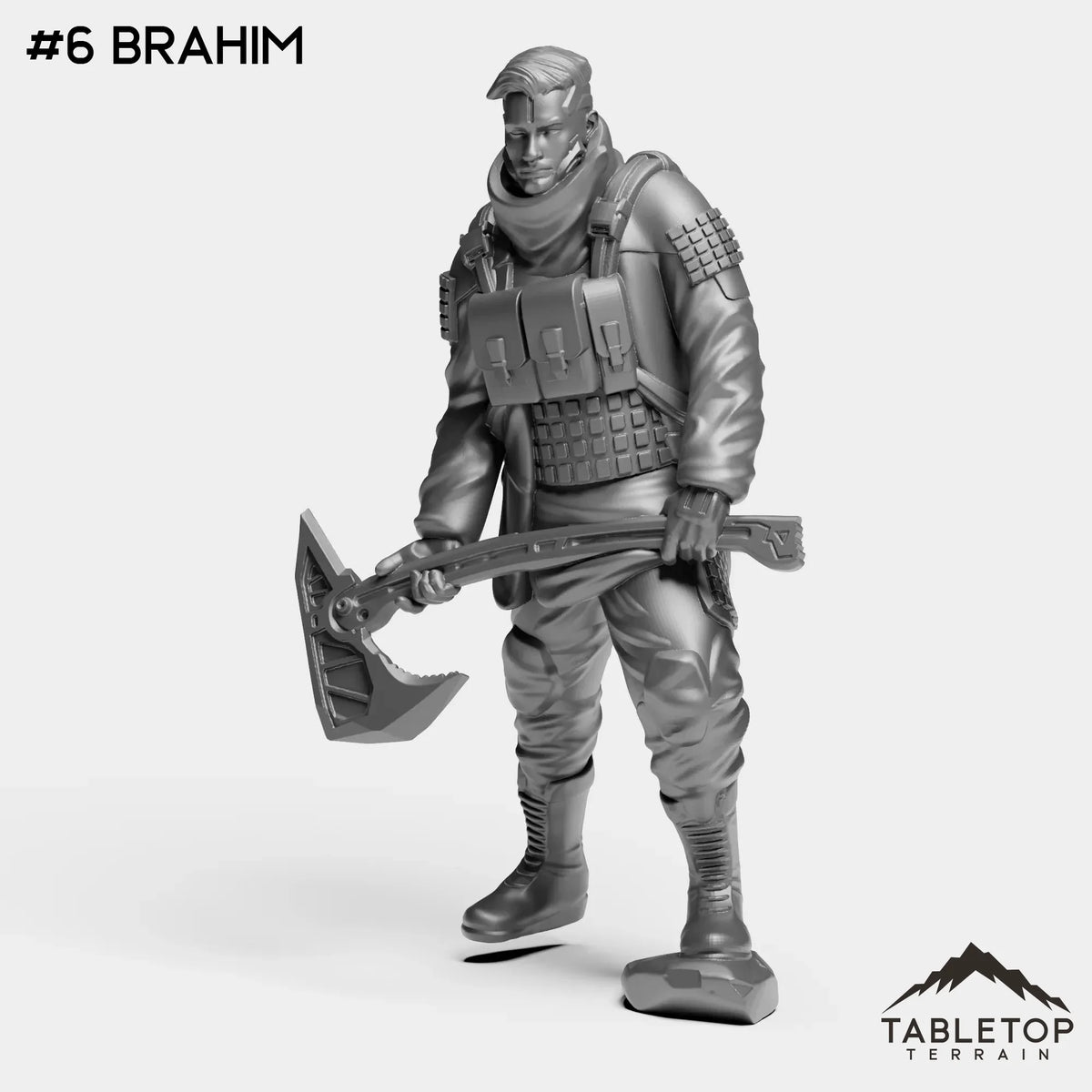 #6 Brahim