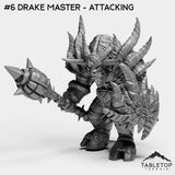 #6 Drake Master - Attacking