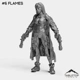 #6 Flames