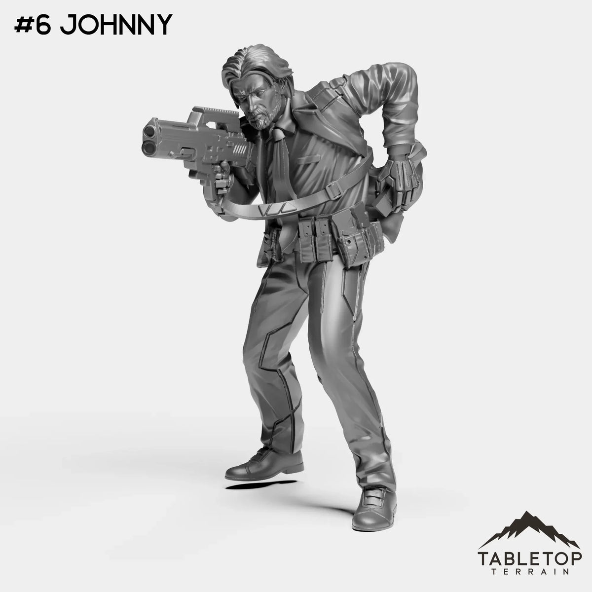 #6 Johnny