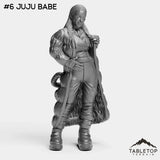 #6 Juju Babe
