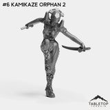 #6 Kamikaze Orphan 2