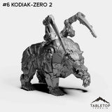 #6 Kodiak-Zero 2