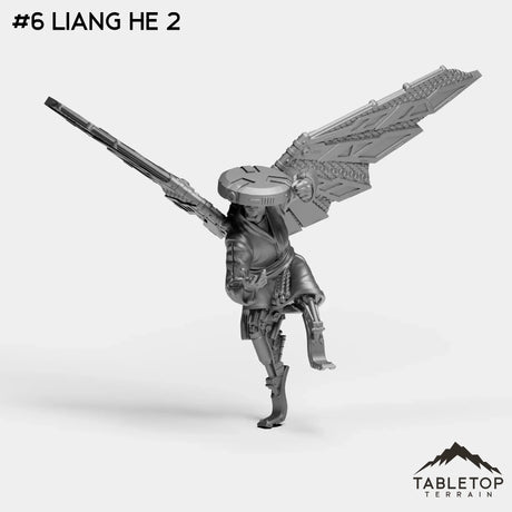 #6 Liang He 2