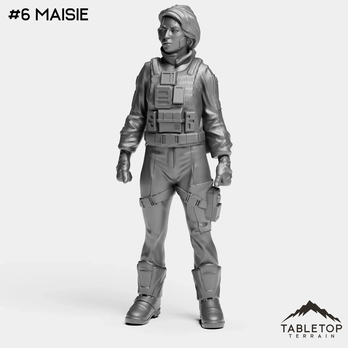 #6 Maisie