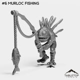 #6 Murloc Fishing