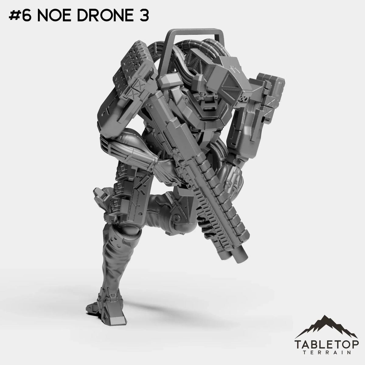 #6 NOE Drone 3