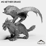 #6 Nether Drake