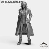 #6 Olivia Bennett