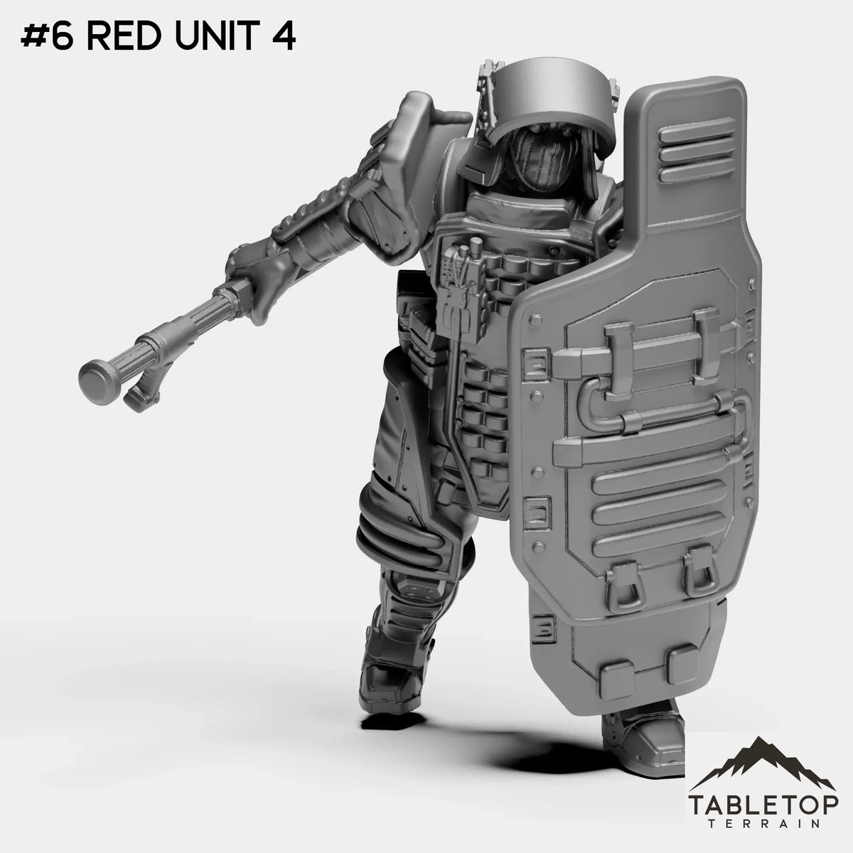 #6 RED Unit 4