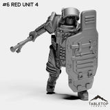 #6 RED Unit 4