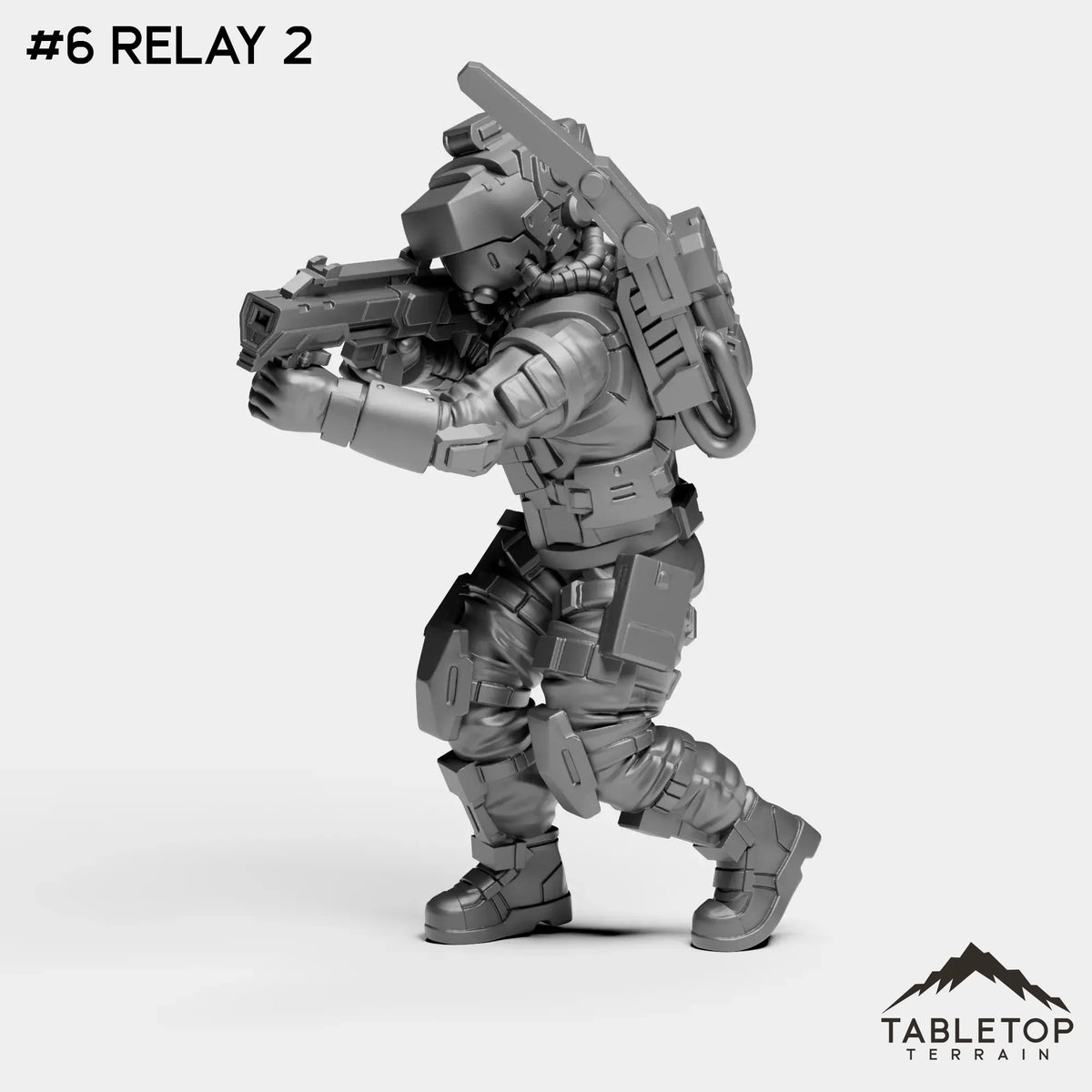#6 Relay 2