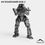 #6 Roadrunner Bob 2