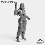 #6 Sharpie 2