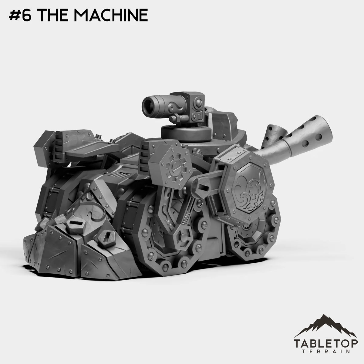 #6 The Machine