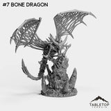 #7 Bone Dragon