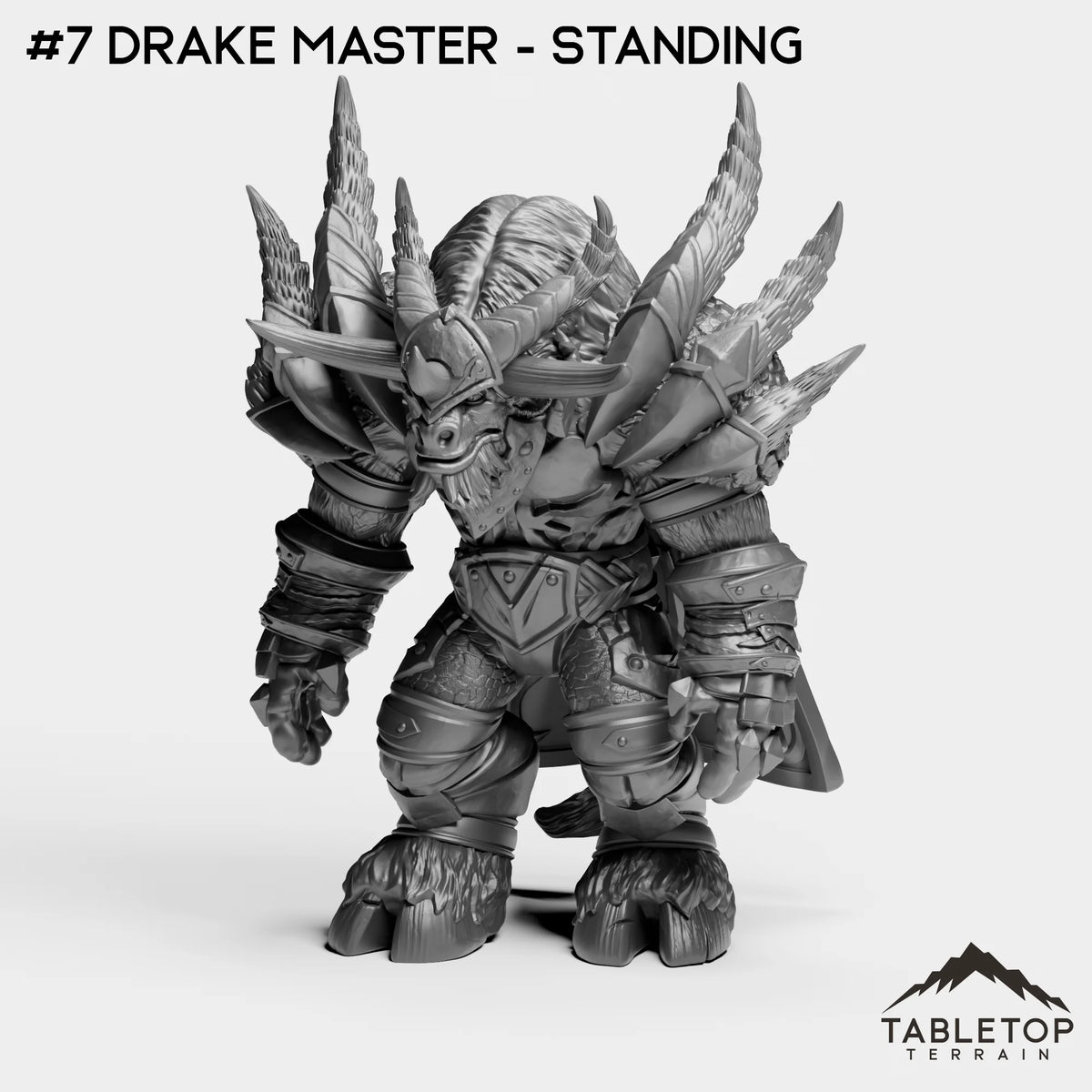 #7 Drake Master - Standing