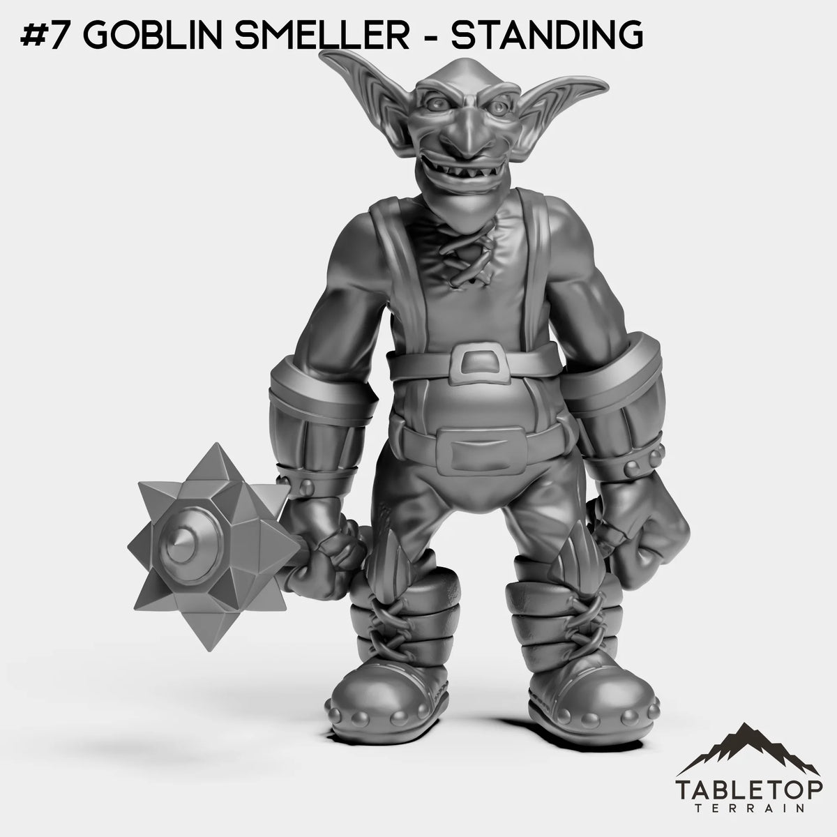 #7 Goblin Smeller - Standing
