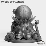 #7 God of Madness
