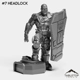 #7 Headlock