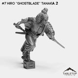 #7 Hiro ''Ghostblade'' Tanaka 2