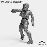 #7 Laura Bassetti