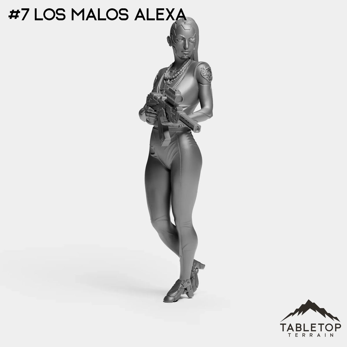 #7 Los Malos Alexa