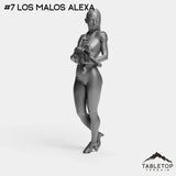 #7 Los Malos Alexa