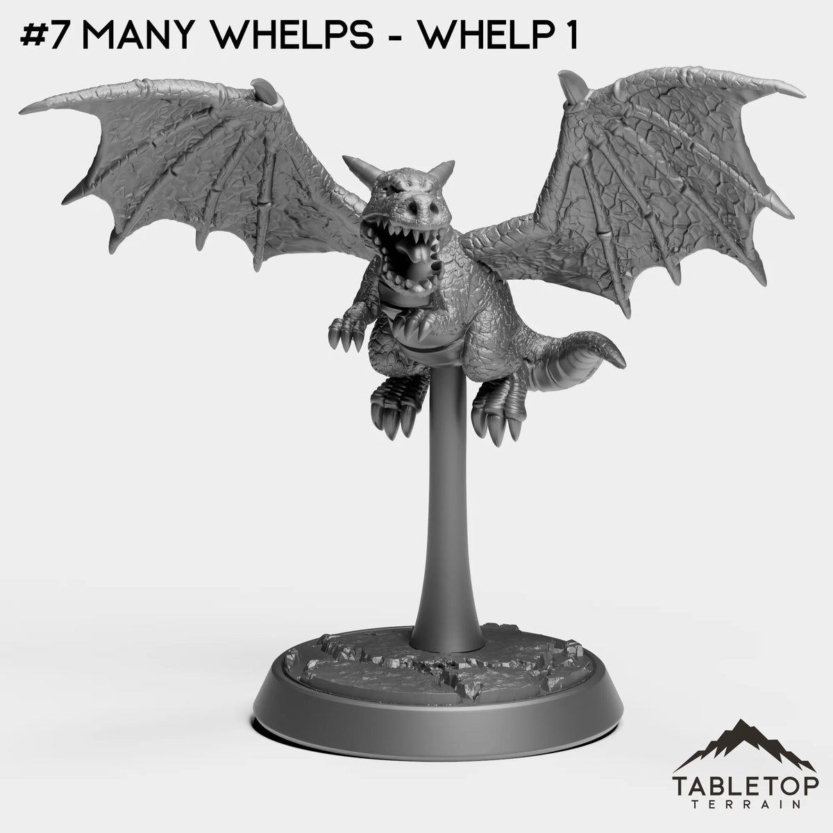 #7 Many Whelps - Whelp 1