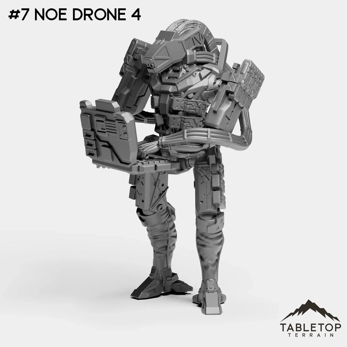 #7 NOE Drone 4