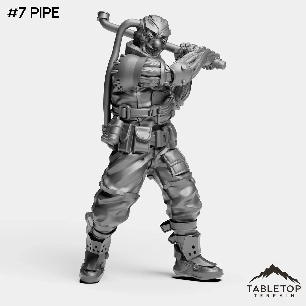 #7 Pipe