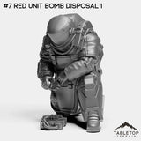 #7 RED Unit Bomb Disposal 1