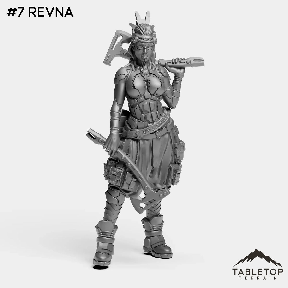 #7 Revna