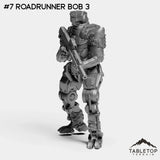 #7 Roadrunner Bob 3