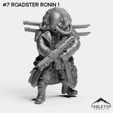 #7 Roadster Ronin 1
