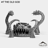 #7 The Old God