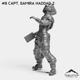 #8 Capt. Samira Haddad 2
