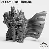 #8 Death King - Kneeling