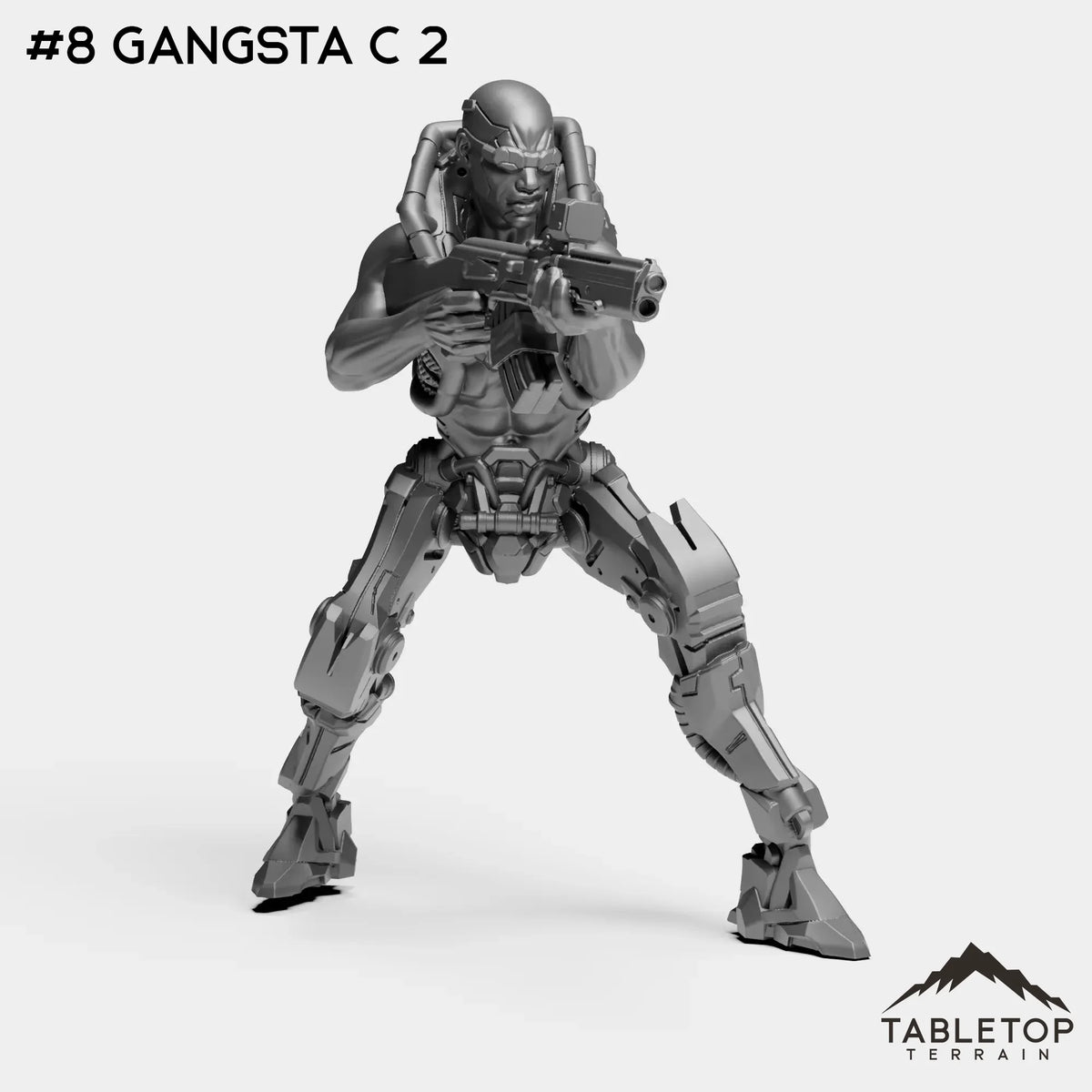#8 Gangsta C 2