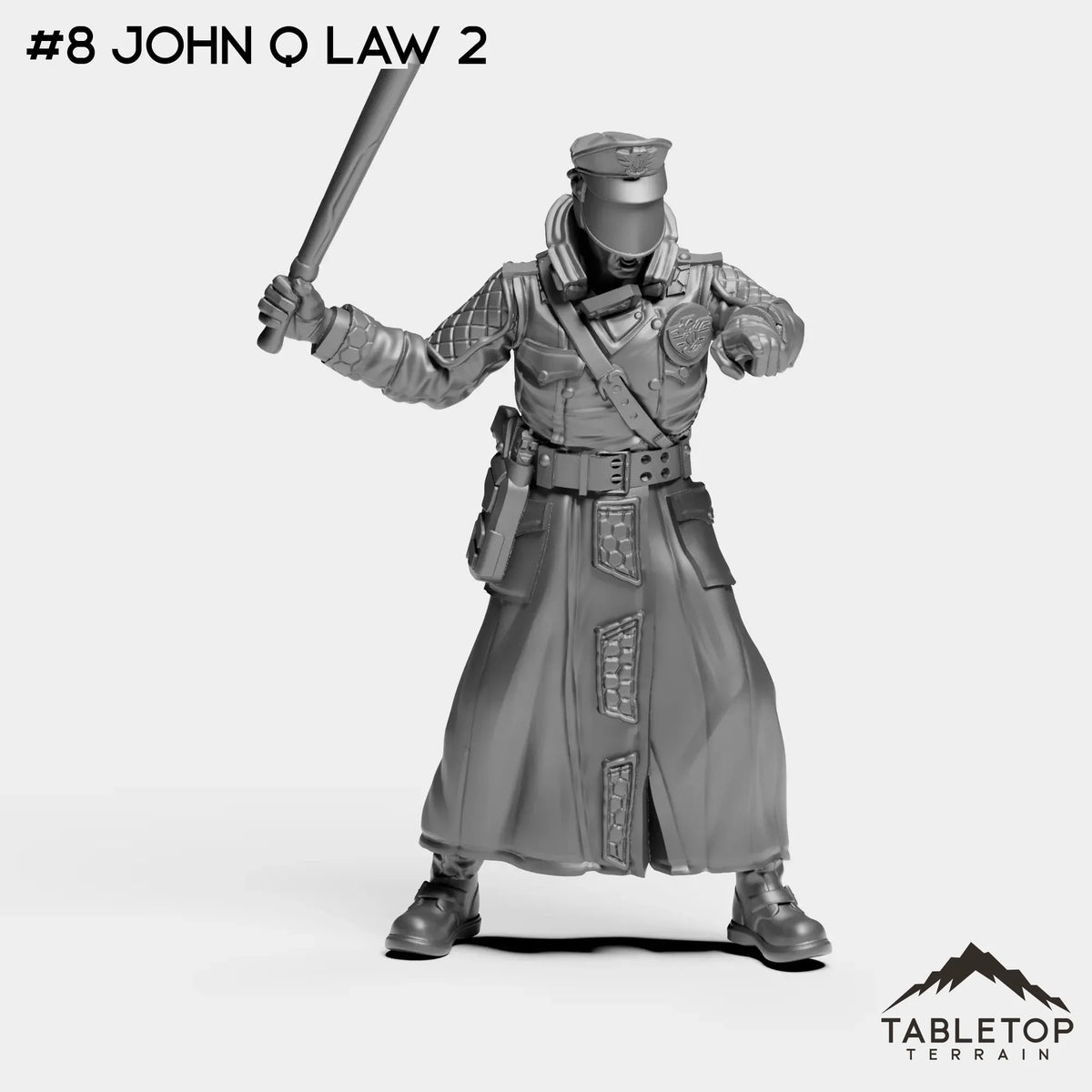 #8 John Q Law 2