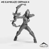 #8 Kamikaze Orphan 4