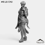 #8 Liu Chu